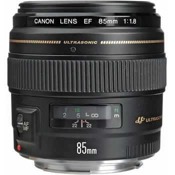 Canon EF 85mm f/1.8 USM (AC2519A012AA/19AA)