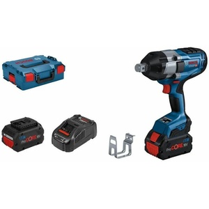Bosch GDS 18V-1050 (06019J8502) Бормашина-винтоверт