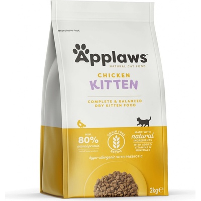 Applaws Kitten Chicken 2 kg