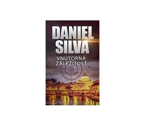 Vnútorná záležitosť - Daniel Silva
