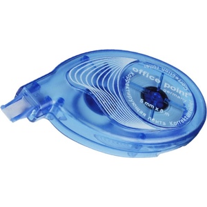 Office Point Коректор-ролер Office Point 5 mm x 8 m (1611024-9800000-00) - beep