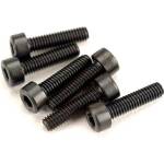 Traxxas винт с вътрешен шестостен M2.5x10mm цилиндрична глава (6)