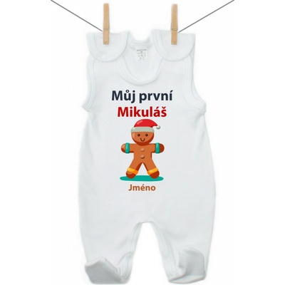 Boodyy Dupačky Můj první Mikuláš
