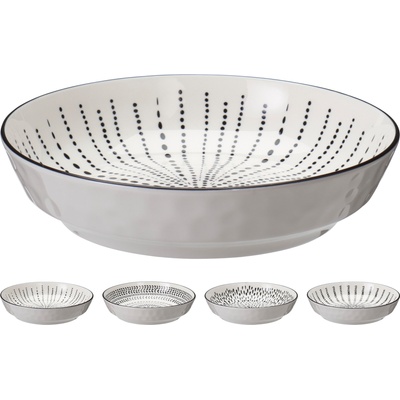KOOPMAN ЧИНИЯ КЕРАМИЧНА q05000140 Ø21см ДЪЛБОКА (q05000140)