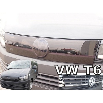 VW T6 Caravelle 15- horní chromovaná mřížka Zimní clona