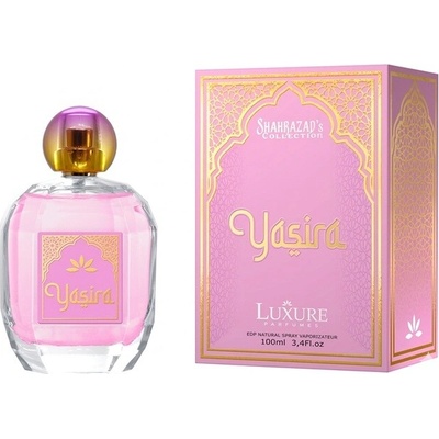 Luxure Yasira parfémovaná voda dámská 100 ml