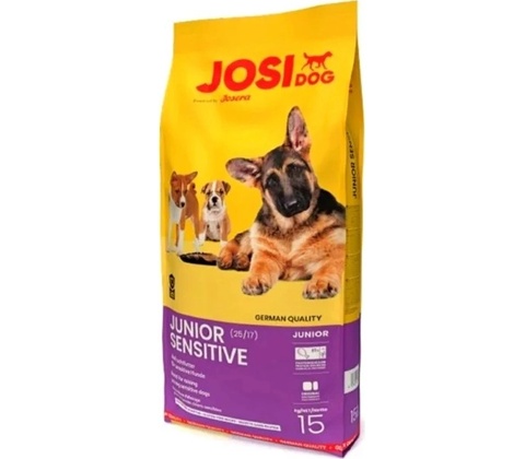 Josidog Junior Sensitive 2,7 kg