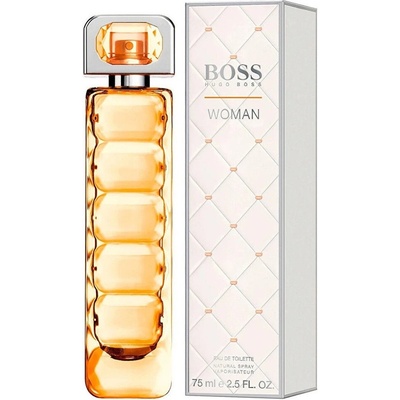Hugo Boss Boss Orange Charity Edition toaletní voda dámská 30 ml