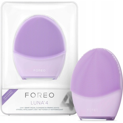 Foreo Luna Plus 4 Čisticí a liftingový sonický kartáček Sensitive Skin – Zboží Mobilmania