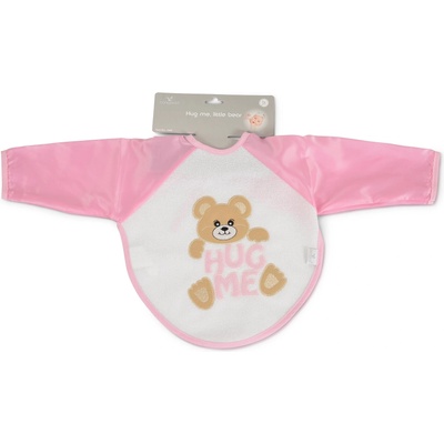 Cangaroo Лигавник с ръкави Hug me, Little bear 7666 розов (111721)