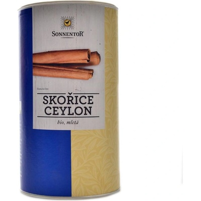 Sonnentor Skořice mletá druh Cejlon BIO 450 g