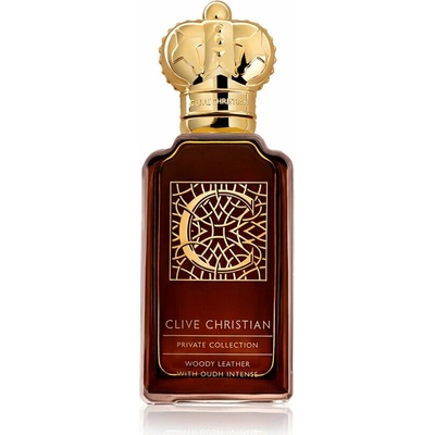 Clive Christian C: Woody Leather parfum pánsky 50 ml