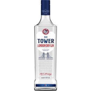 Old Tower London Dry - джин 1L