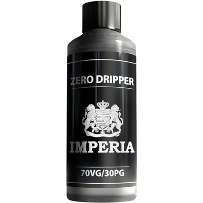 Boudoir Samadhi s.r.o. IMPERIA Univerzální báza ZERO DRIPPER 70VG/30PG 0mg 100ml 1ks