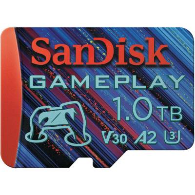 SanDisk MicroSDXC 1TB SDSQXAV-1T00-GN6XN