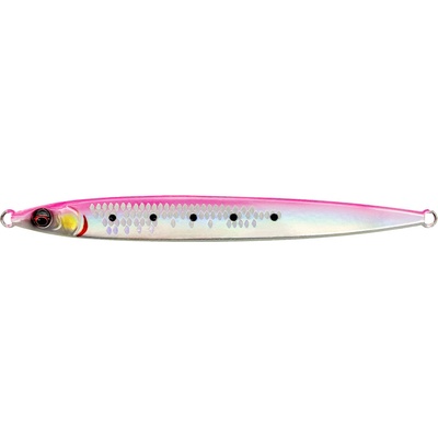 Savage Gear pilker Sardine Slider Fast Sink UV Ružová Glow 13cm 60 g