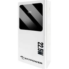 BeePower BP-30DP 30000mAh bílá