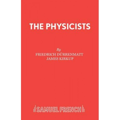 Physicists Durrenmatt Friedrich Paperback