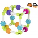 Fat Brain Měkká hračka Quubi