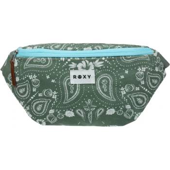 Roxy Чанта за кръст Roxy Vanilla Smoothie Hip bag - Oil Green Boho Bandana - размер One Size (510-7008-0111)