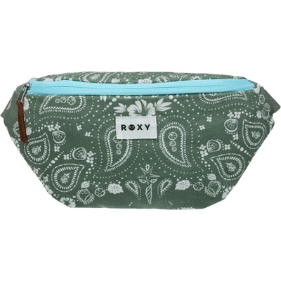 Roxy Чанта за кръст Roxy Vanilla Smoothie Hip bag - Oil Green Boho Bandana - размер One Size (510-7008-0111)