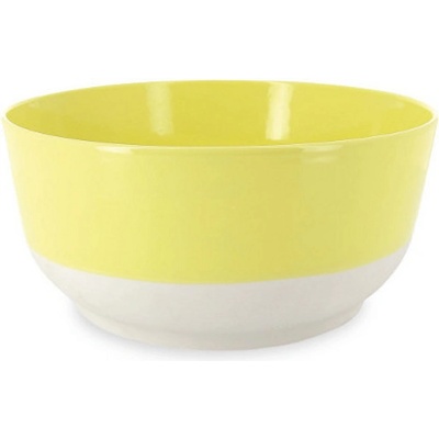 Color Lab miska salátová žlutá 25 cm