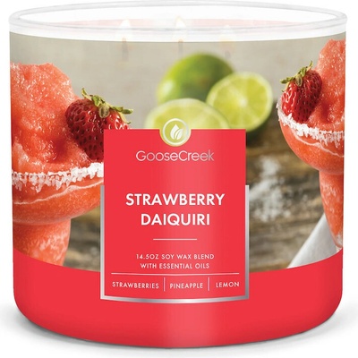 Goose Creek STRAWBERRY DAIQUIRI 410 g