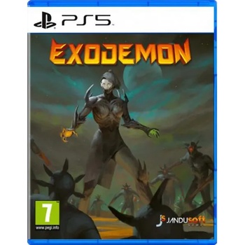 Image 1 of JanduSoft Exodemon (PS5)