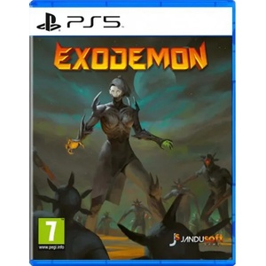JanduSoft Exodemon (PS5)