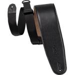 Levy's Leather Right Height Black & Tan Каишка за китара (MRH4GF-BLK)