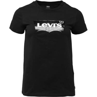 Levi's The perfect tee clear foil xs
