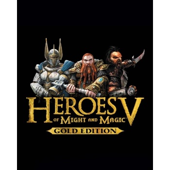 Heroes of Might and Magic 5 (Gold)