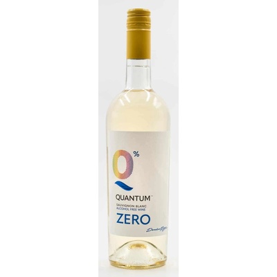 Domaine Boyar Quantum Sauvignon Blanc bílé 2025 0% 0,75 l (holá láhev)