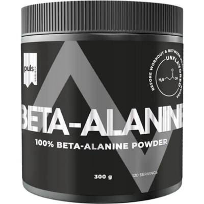 Puls Nutrition 100 Beta-Alanine Powder 300 g
