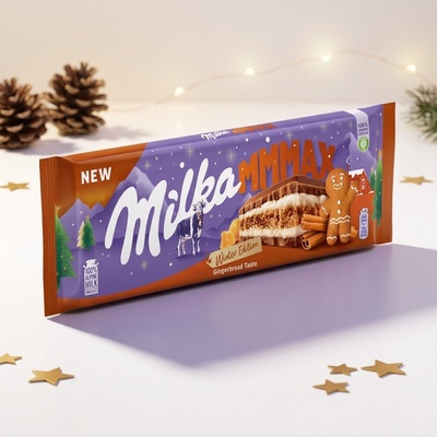 Milka Perníčková 300 g