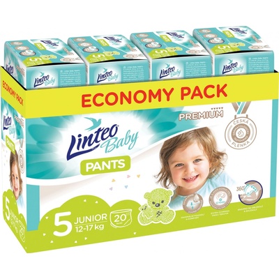 Linteo Baby 5 80 ks