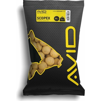 Avid Classic Scopex 1 kg 20 mm