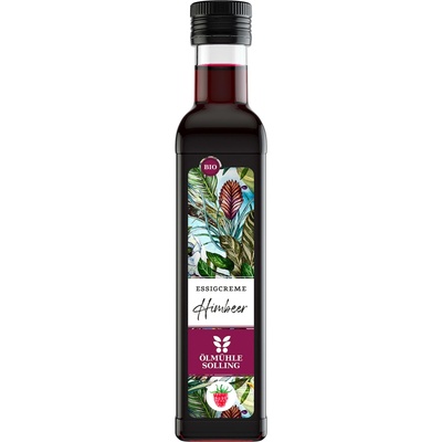 Ölmühle Solling Bio octový krém z malin 250 ml