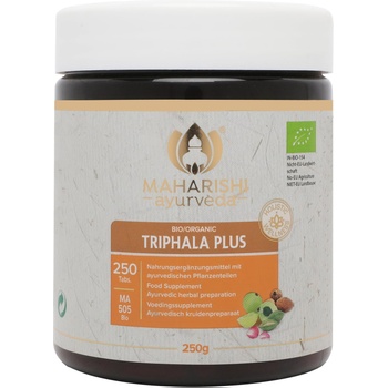 Maharishi Ayurveda MA 505 Triphala Plus био - 250 таблетки