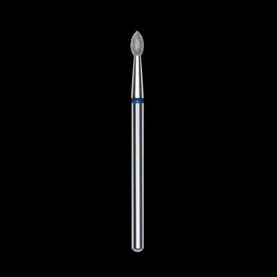 Staleks fréza FA60B025/4.5 diamantová špicatý púčik 2,5 mm