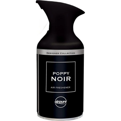 arpure Освежител за въздух AirPure & Fresh 250 мл - Poppy Noir (5060194139288)