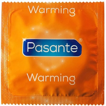 Pasante Warming презервативи 144 бр