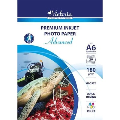 Victoria Advanced 10x15 cm/20 LVIG04