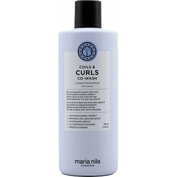 Maria Nila Coils&Curls Co-Wash 350 ml