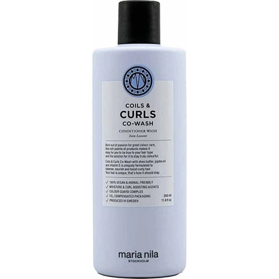 Maria Nila Coils&Curls Co-Wash 350 ml
