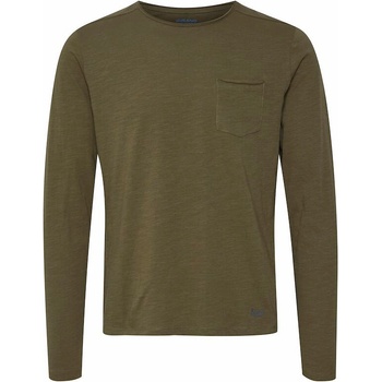 Blend L/S khaki