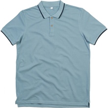 Mantis pánská polokošile P191 Light Denim