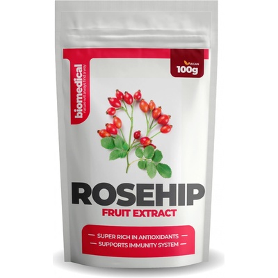 BioMedical Rosehip Extract 100 g