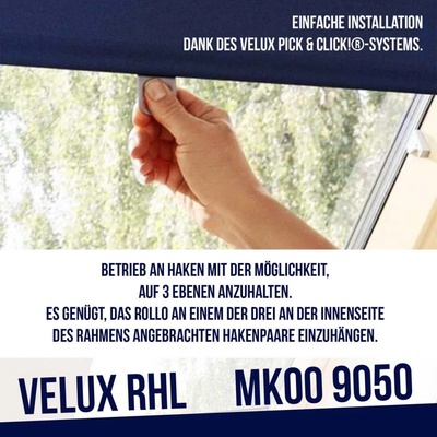 VELUX RHL MK00 9050
