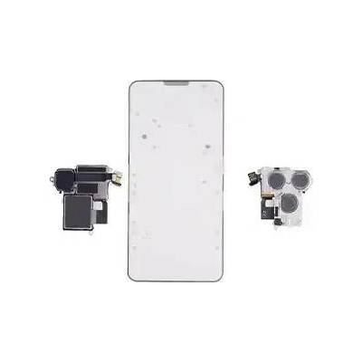 Zadní kamerový modul iPhone 17 Pro Max – Genuine OEM (UK/EU verze) IPH1837